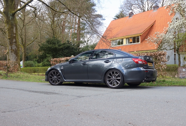 Lexus IS-F