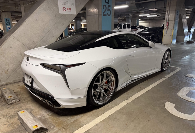 Lexus LC 500