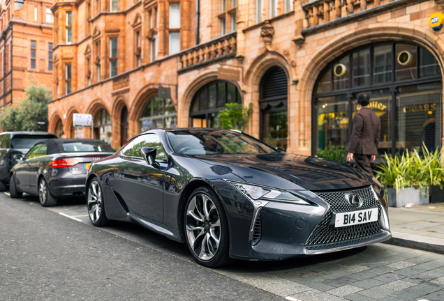 Lexus LC 500