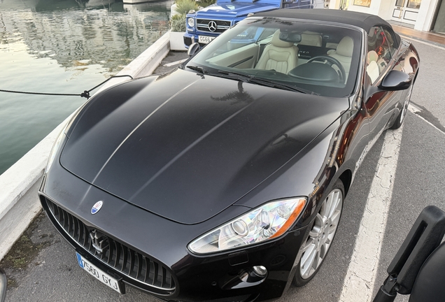 Maserati GranCabrio