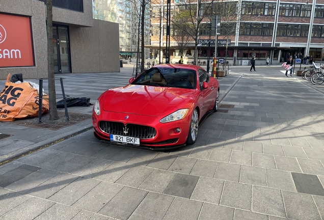 Maserati GranTurismo