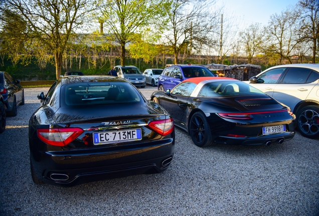 Maserati GranTurismo S
