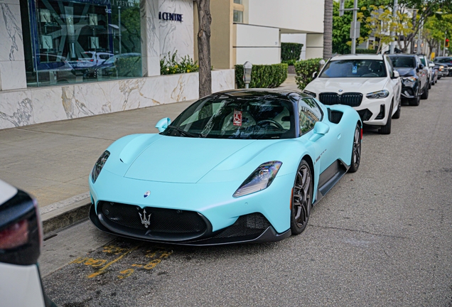 Maserati MC20
