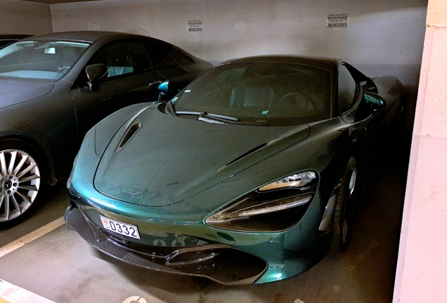 McLaren 720S Spider
