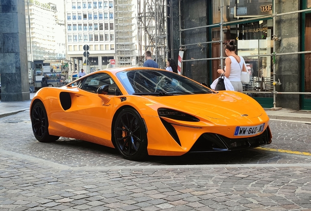 McLaren Artura