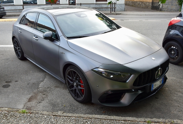 Mercedes-AMG A 45 S W177 2023