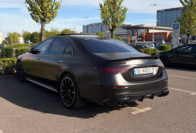 Mercedes-AMG Brabus S 63 V222