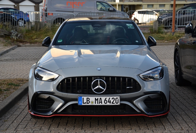 Mercedes-AMG C 63 S E-Performance W206 F1 Edition
