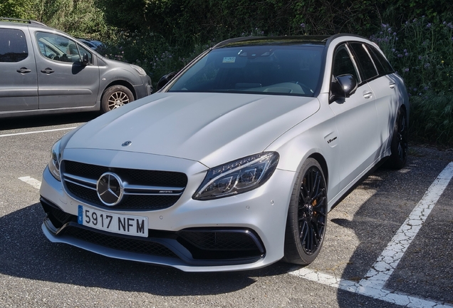 Mercedes-AMG C 63 S Estate S205
