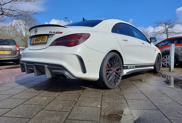Mercedes-AMG CLA 45 C117 2017