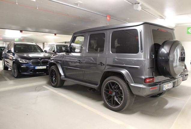 Mercedes-AMG G 63 W465