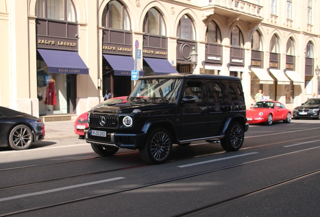 Mercedes-AMG G 63 W465