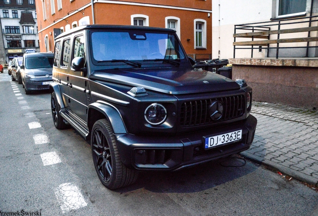 Mercedes-AMG G 63 W465