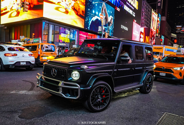 Mercedes-AMG G 63 W465