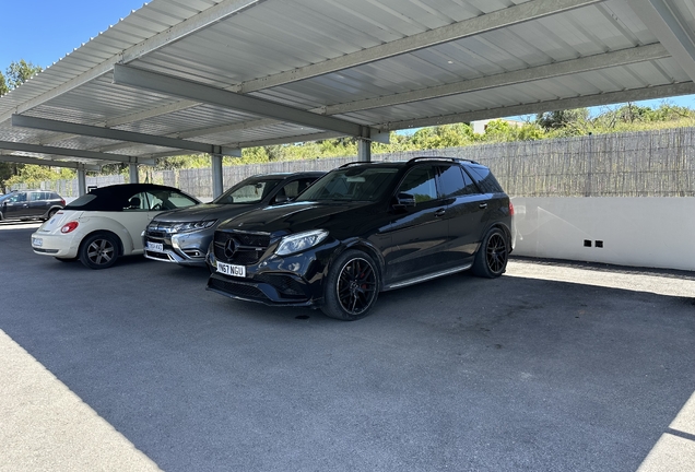 Mercedes-AMG GLE 63 S W166
