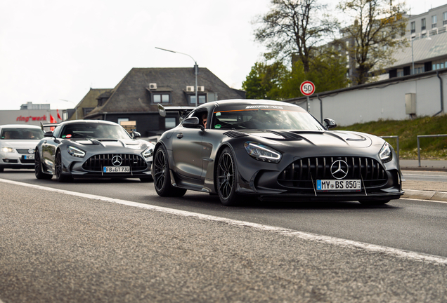 Mercedes-AMG GT Black Series C190