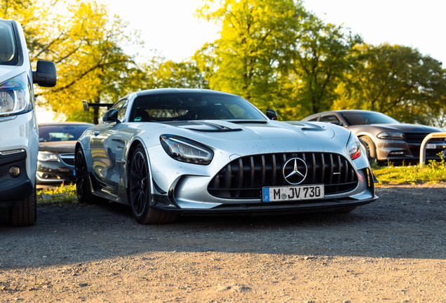 Mercedes-AMG GT Black Series C190