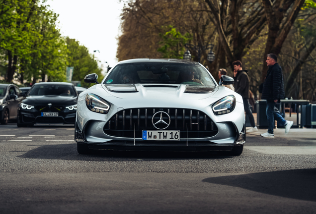 Mercedes-AMG GT Black Series C190