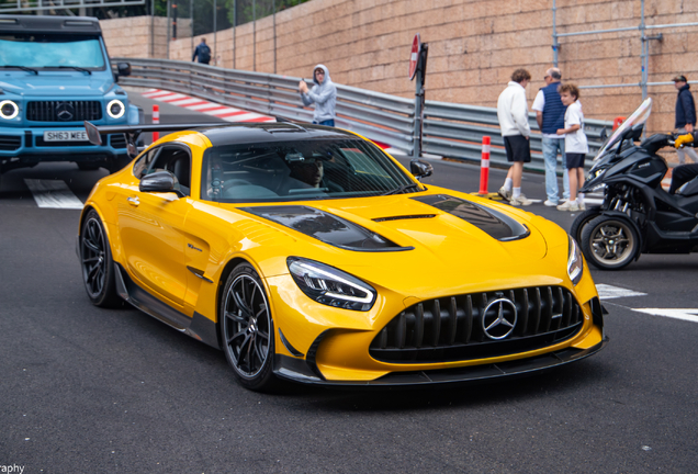 Mercedes-AMG GT Black Series C190