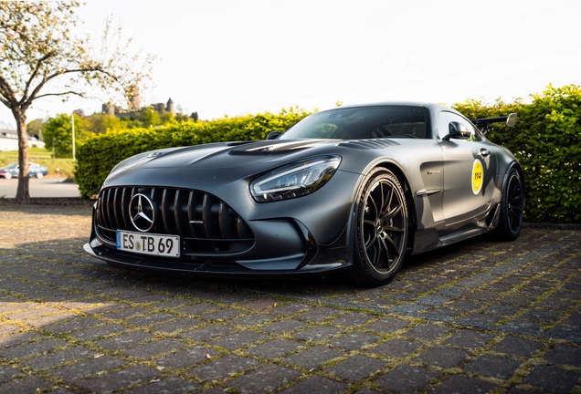 Mercedes-AMG GT Black Series C190