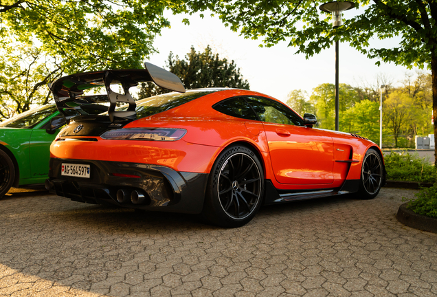 Mercedes-AMG GT Black Series C190