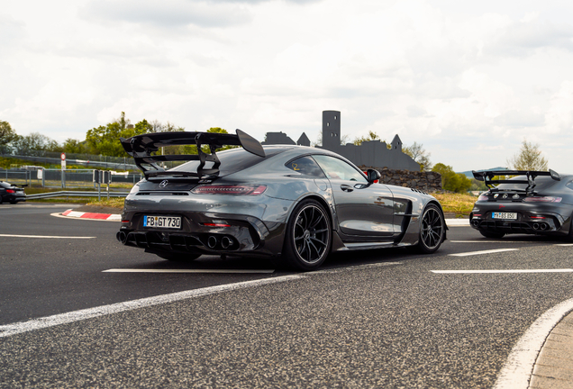 Mercedes-AMG GT Black Series C190