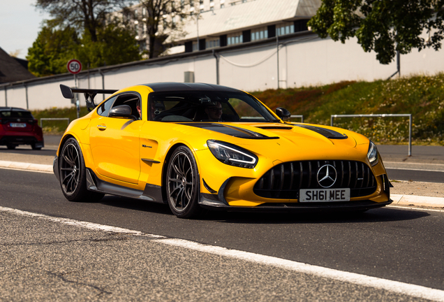 Mercedes-AMG GT Black Series C190