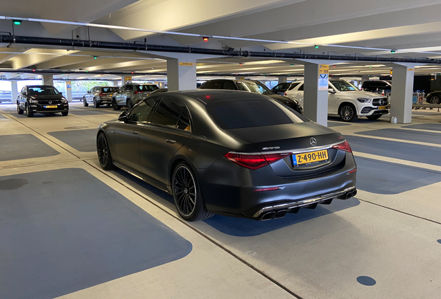 Mercedes-AMG S 63 E-Performance W223