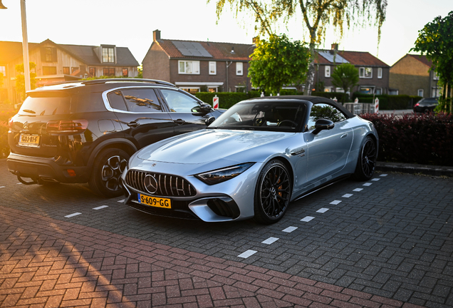 Mercedes-AMG SL 63 R232