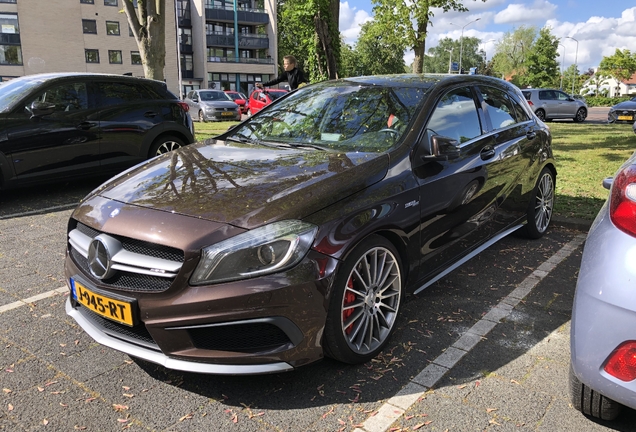 Mercedes-Benz A 45 AMG