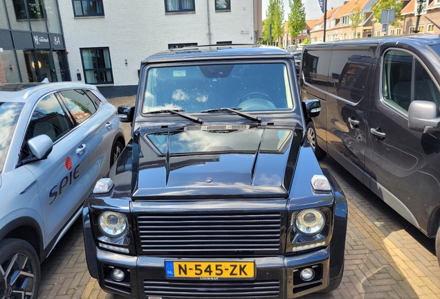 Mercedes-Benz G 55 AMG Kompressor 2005