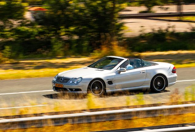 Mercedes-Benz SL 55 AMG R230