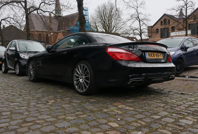 Mercedes-Benz SL 63 AMG R231