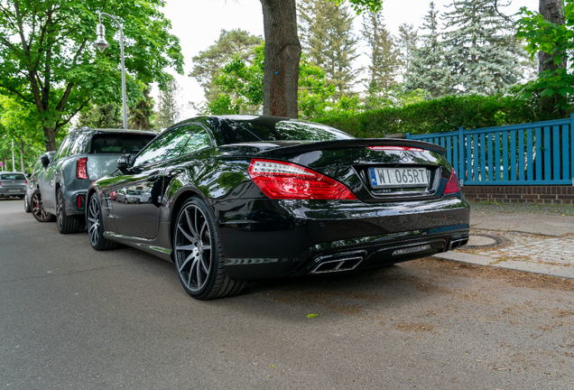 Mercedes-Benz SL 65 AMG R231