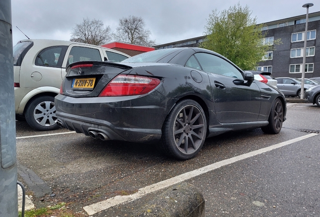 Mercedes-Benz SLK 55 AMG R172