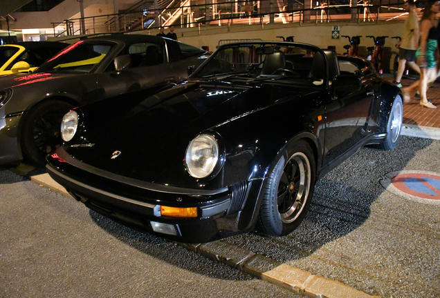 Porsche 930 Speedster