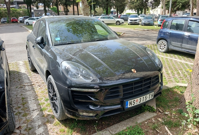 Porsche 95B Macan GTS MkI