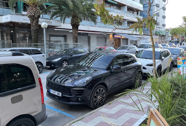 Porsche 95B Macan S Diesel