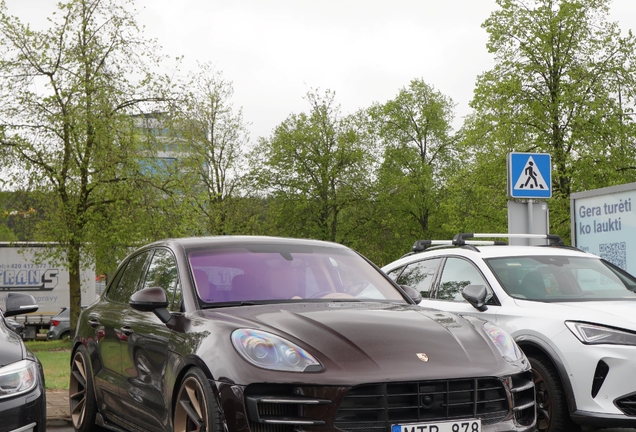 Porsche 95B Macan Turbo MkI