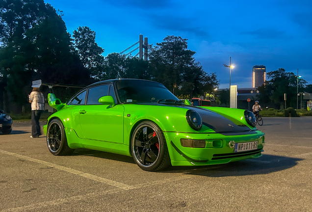 Porsche 964 Turbo AMK NP GTR 750 EVO