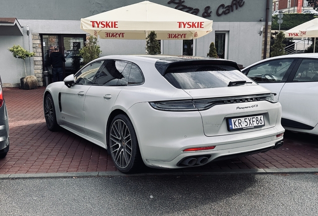 Porsche 971 Panamera GTS Sport Turismo MkII