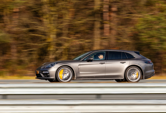 Porsche 971 Panamera Turbo S E-Hybrid Sport Turismo MkI