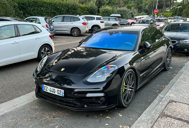 Porsche 971 Panamera Turbo S E-Hybrid Sport Turismo MkI