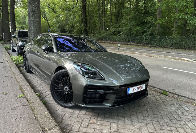 Porsche 972 Panamera Turbo E-Hybrid
