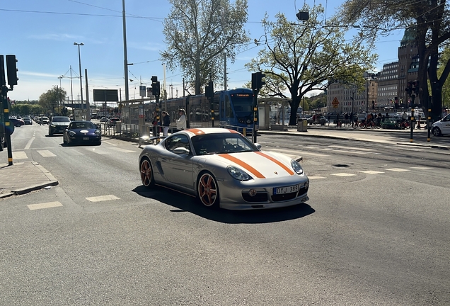 Porsche 987 Cayman S