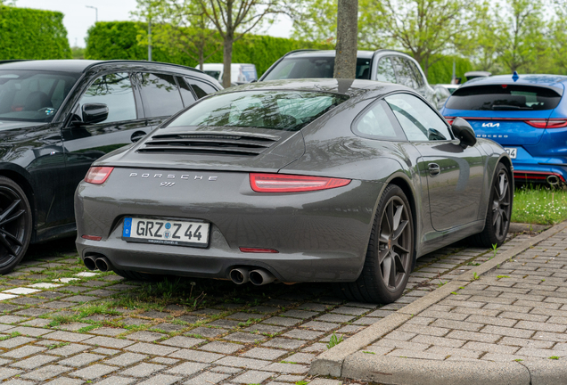 Porsche 991 Carrera S MkI
