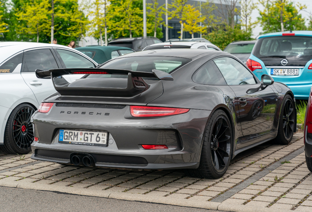 Porsche 991 GT3 MkI