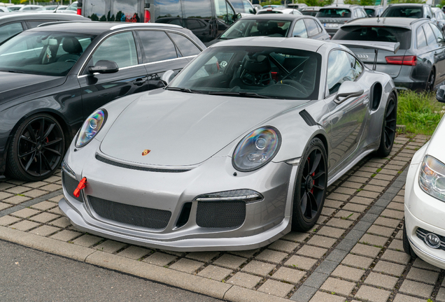 Porsche 991 GT3 RS MkI