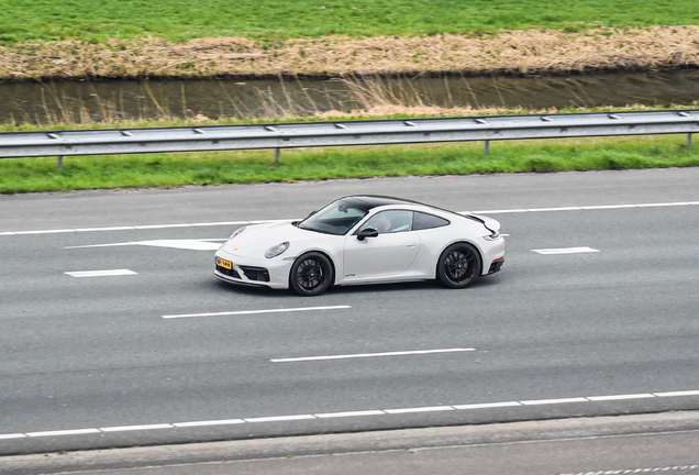 Porsche 992 Carrera 4 GTS MkI