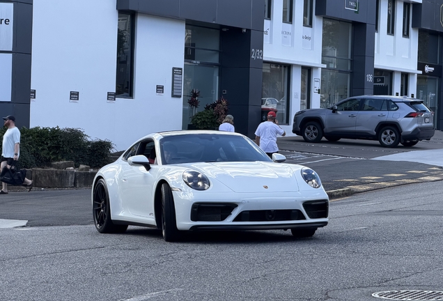 Porsche 992 Carrera GTS MkI